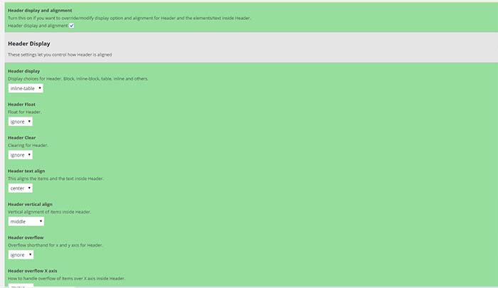 Example in Admin Editor