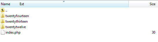 themes folder